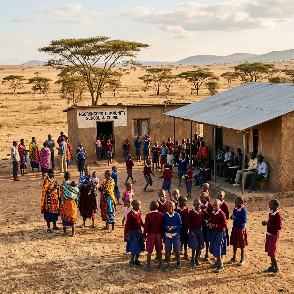 Tanzania