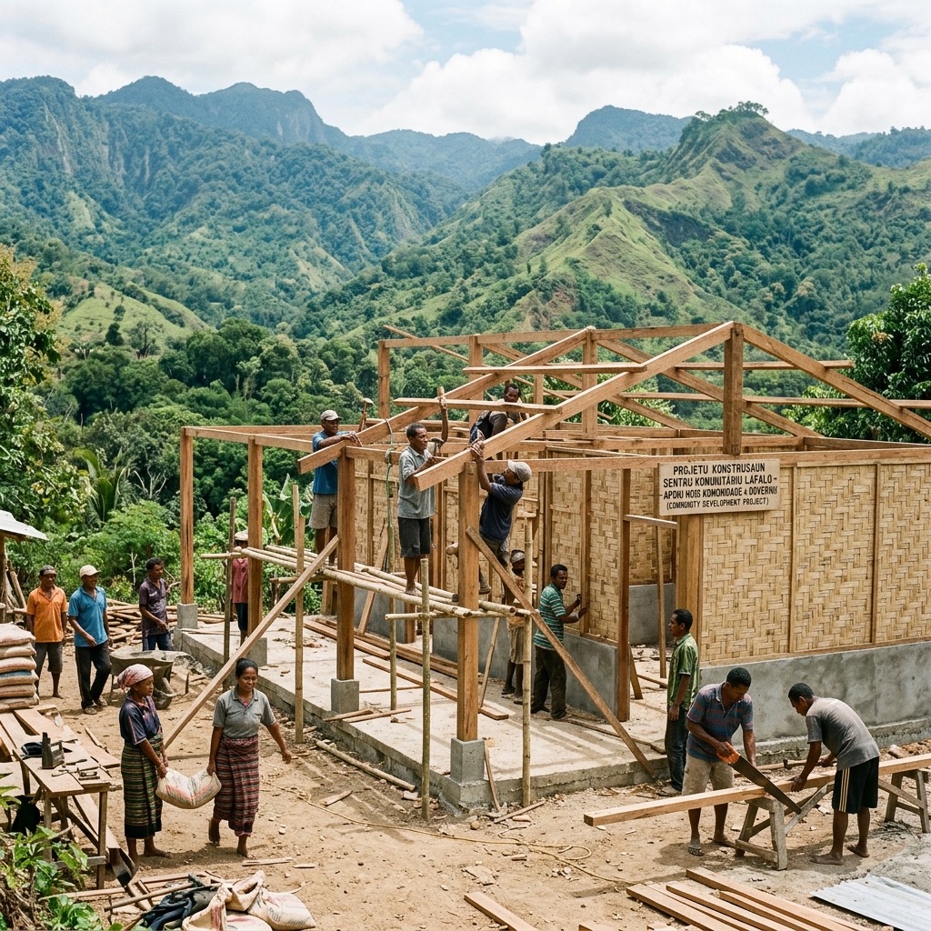 East Timor