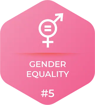 Gender Equality (SDG 5) Gender Equality (SDG 5)