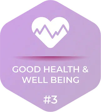 Good Health & Well Being (SDG 3) Good Health & Well Being (SDG 3)