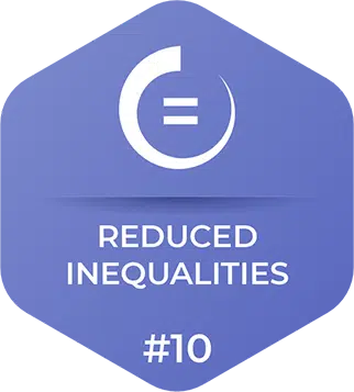 Reduced Inequalities (SDG 10) Reduced Inequalities (SDG 10)