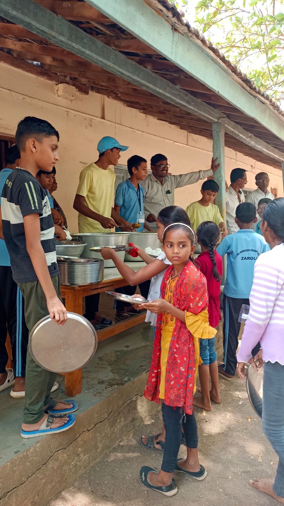 Community outreach